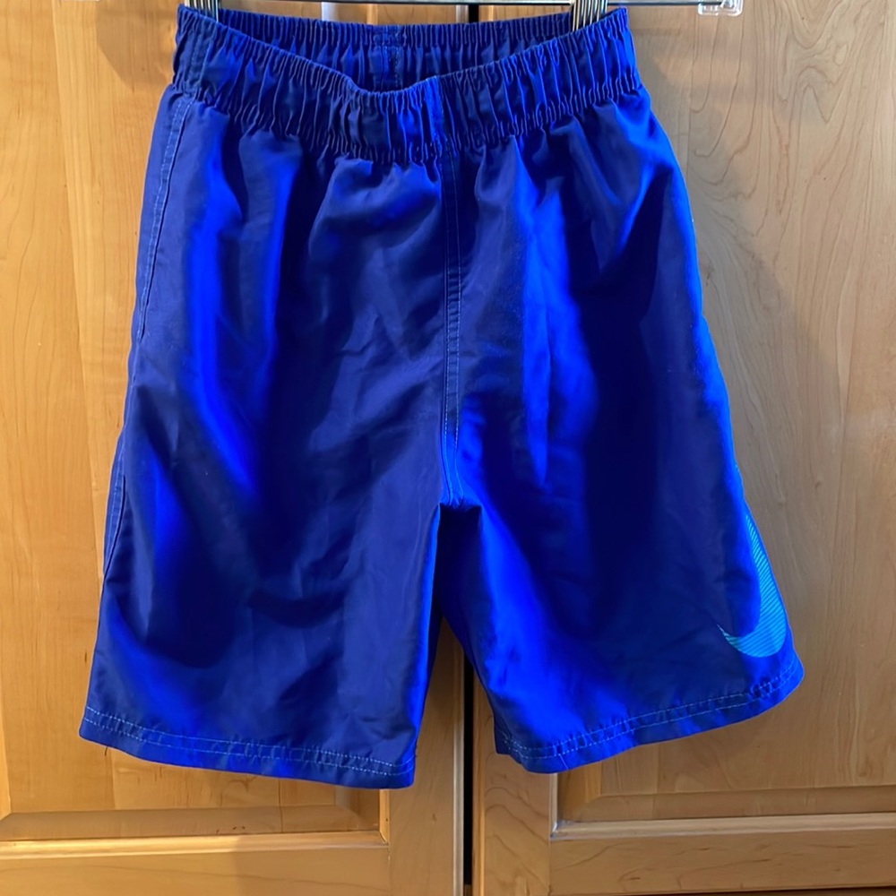 Nike swimming trunks